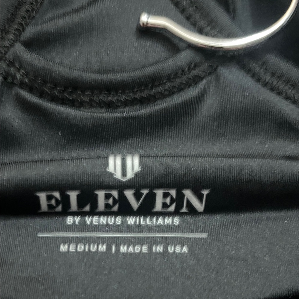 EleVen by Venus Williams Black Tank Top - Picture 6 of 6